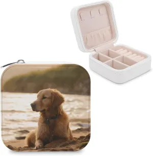 Makeup Mirror, Retriever Printed Makeup Mirror,portable Makeup Mirror,durable Makeup Mirror,office Makeup Mirror