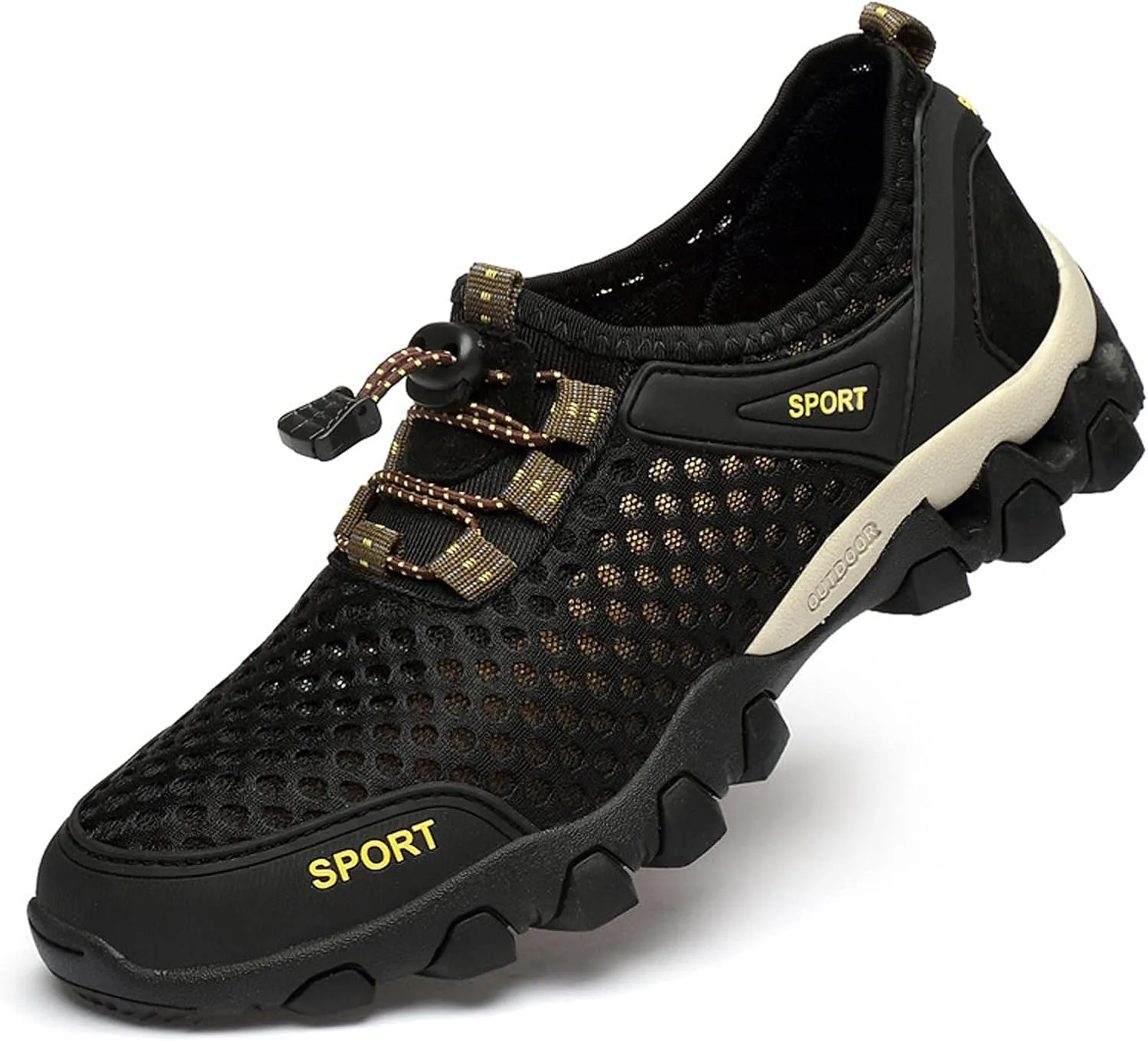 Mens Climbing Shoes Hiking Trekking Low Rise Trail Shoes Outdoor
