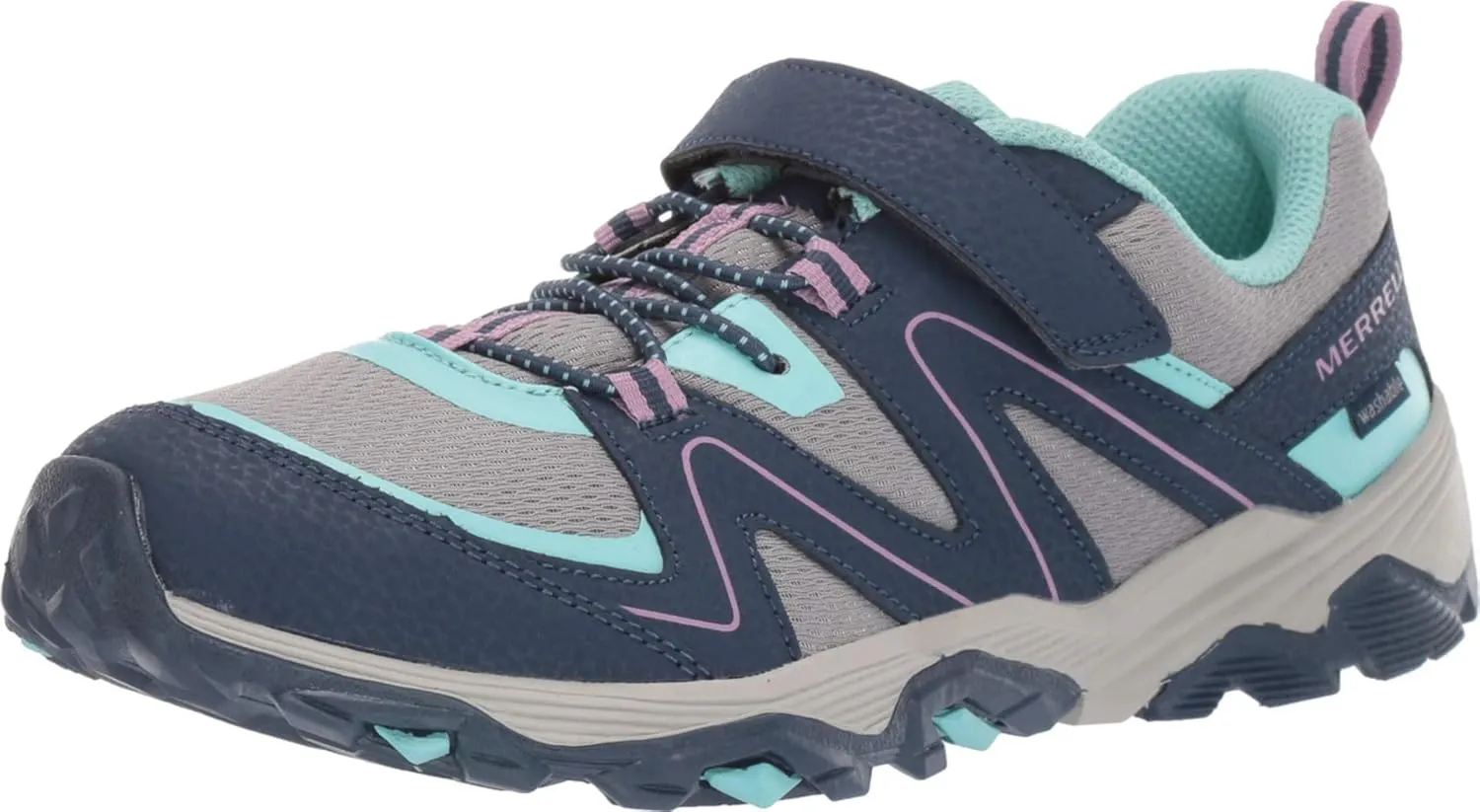 Merrell Kid's Trail Quest Hiking Sneaker