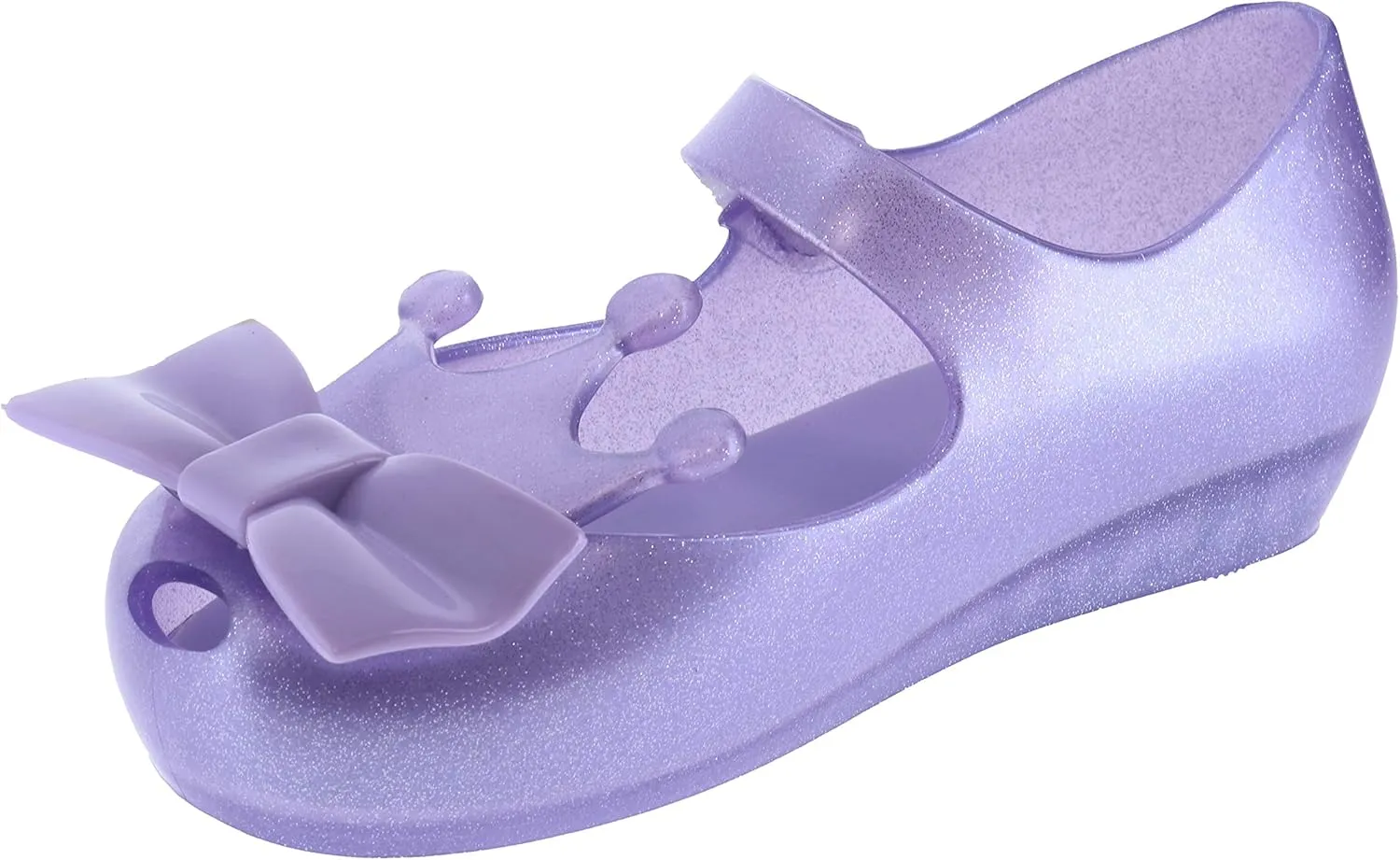 Mini Melissa Unisex-Child Mini Ultragirl   Disney Mary Jane Flat