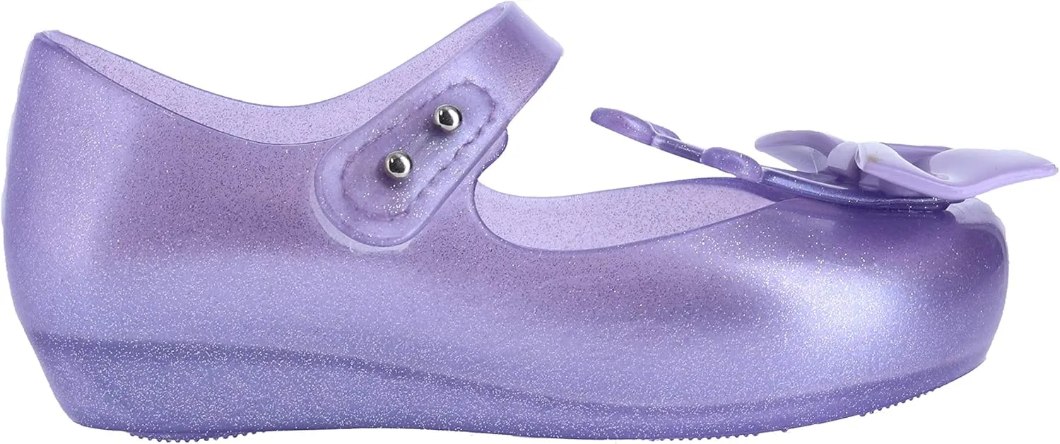 Mini Melissa Unisex-Child Mini Ultragirl   Disney Mary Jane Flat