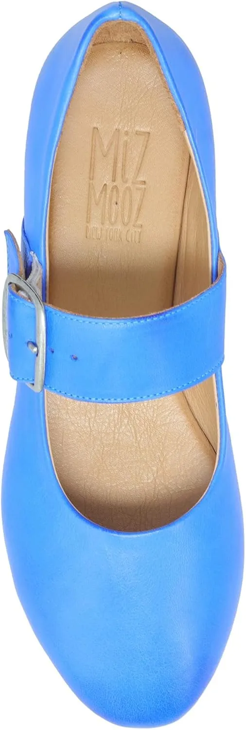 Miz Mooz Women's Kaity Maryjane Mary Jane Flat