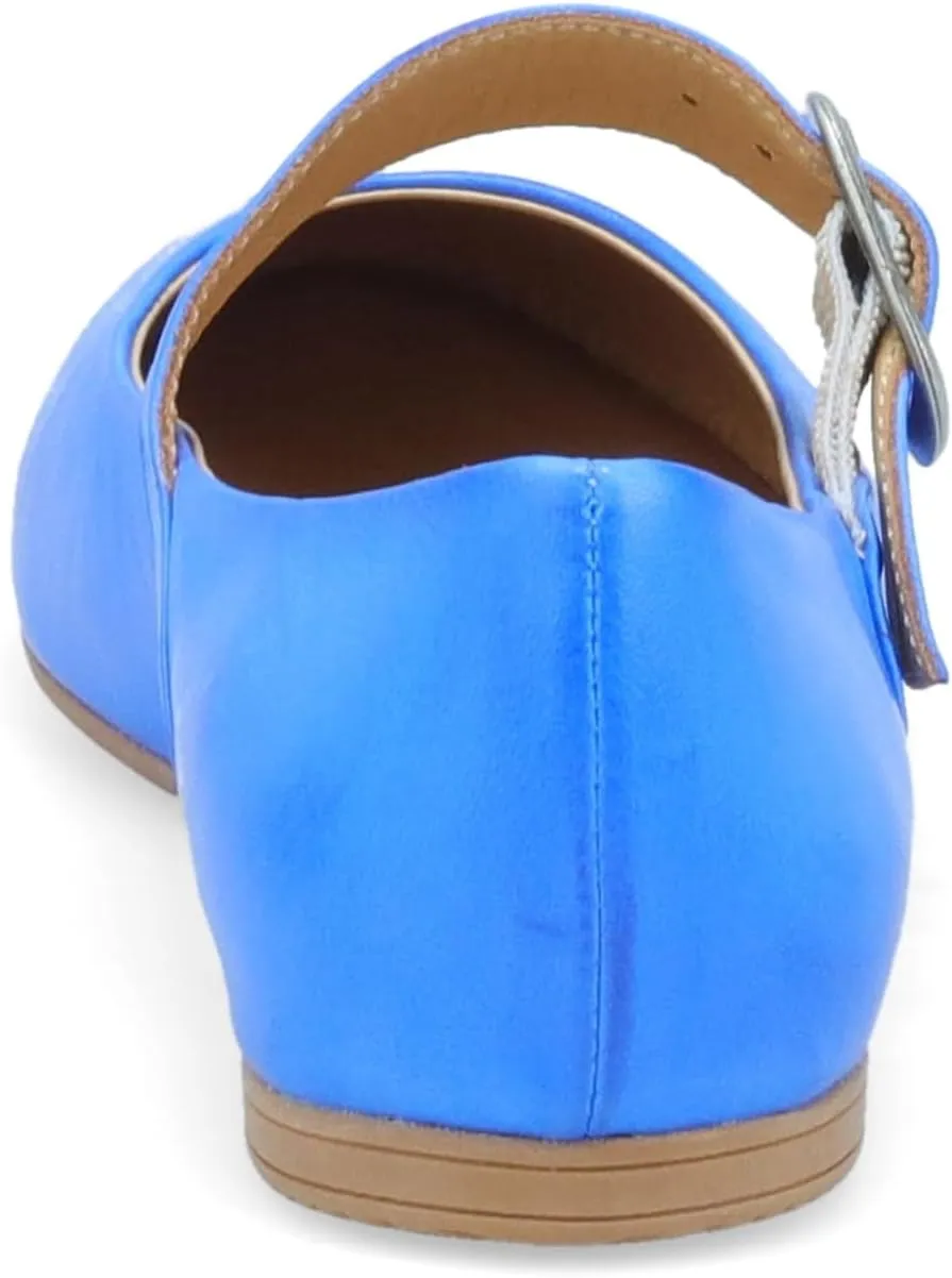 Miz Mooz Women's Kaity Maryjane Mary Jane Flat
