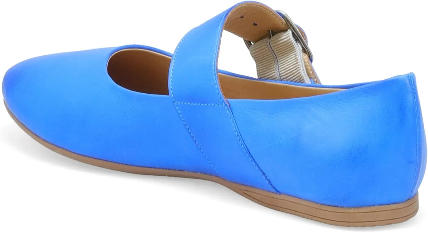 Miz Mooz Women's Kaity Maryjane Mary Jane Flat