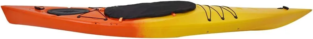 MOOCY Kayak Cockpit Cover, Universal Waterproof Cover for Transport, Outdoor Storage Keep Hatch Hole Seat Clean