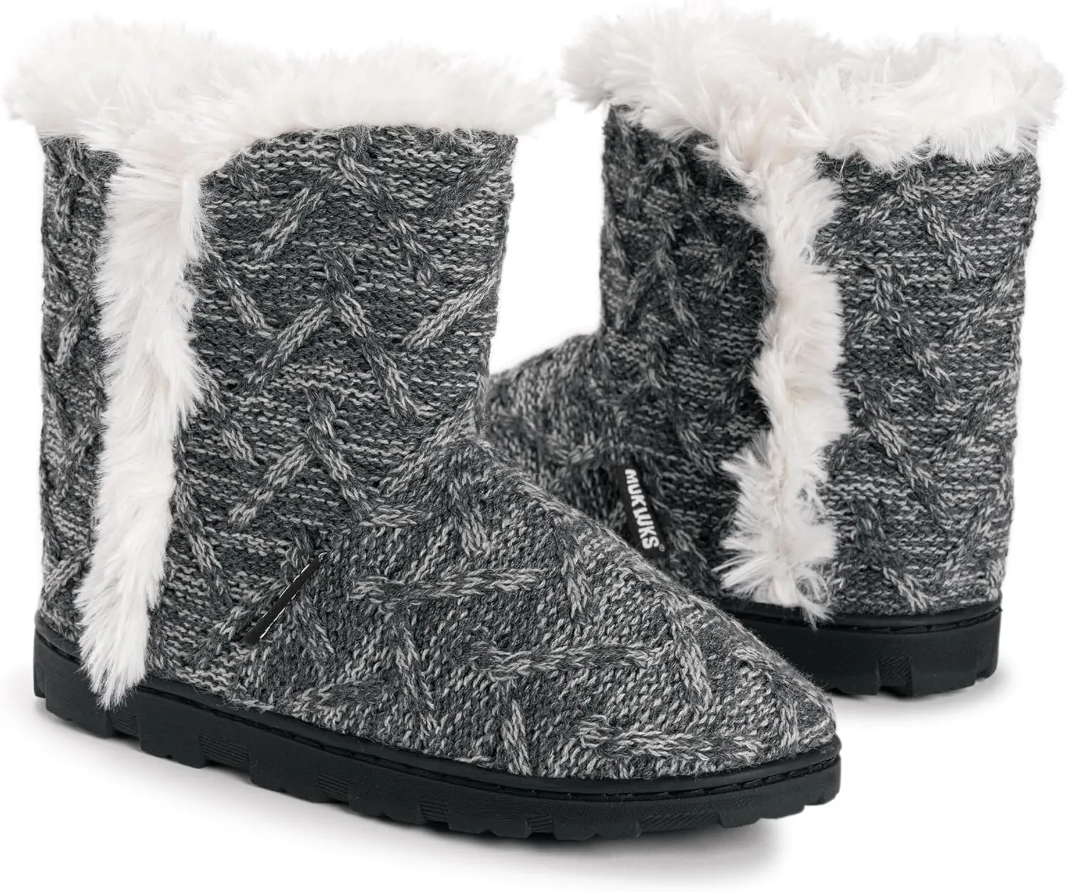 MUK LUKS Women's Cheyenne Slippers