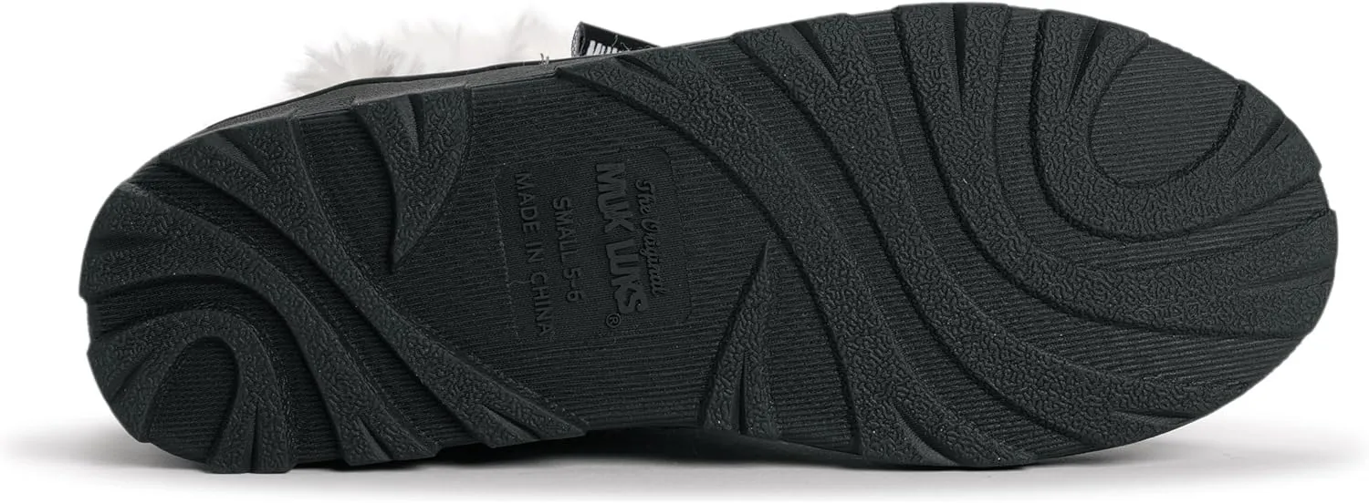 MUK LUKS Women's Cheyenne Slippers