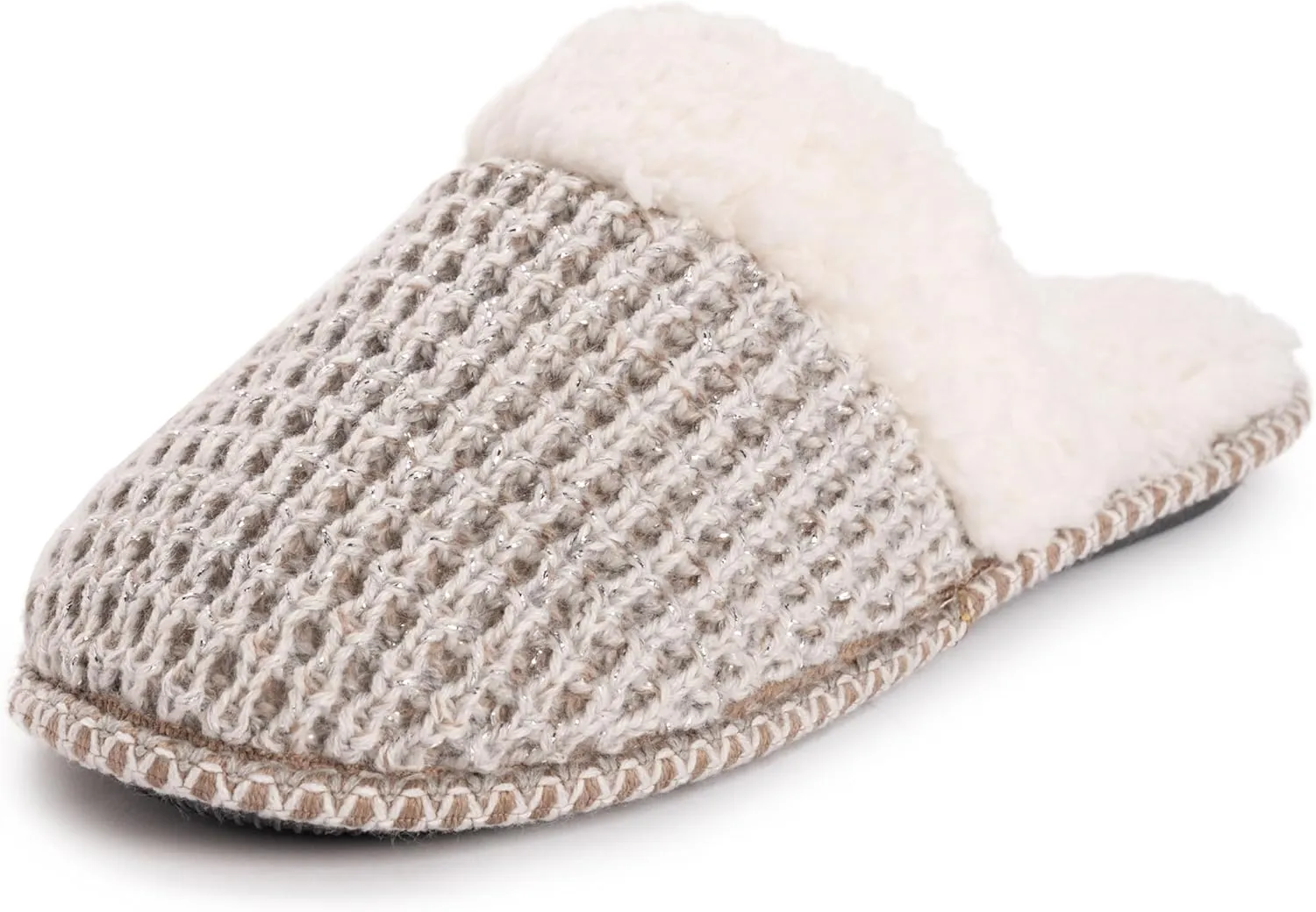 MUK LUKS Women's Frida Scuff Slippers