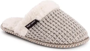 MUK LUKS Women's Frida Scuff Slippers