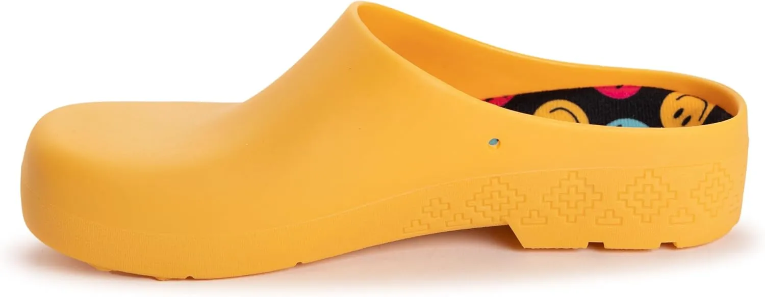 MUK LUKS Women's Garden Clog and Glove Set Sandal