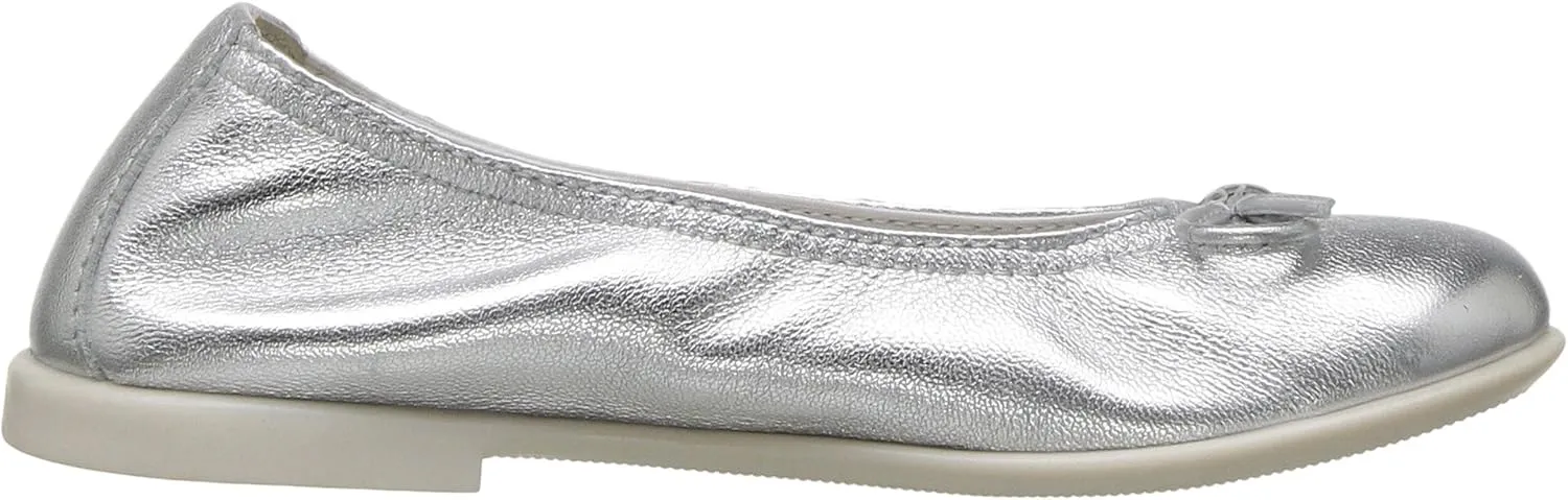Naturino Girls 2353 Fashion Leather Dress Ballerina Flat Shoes