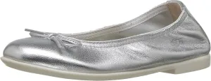 Naturino Girls 2353 Fashion Leather Dress Ballerina Flat Shoes