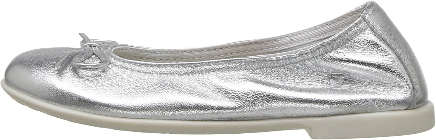 Naturino Girls 2353 Fashion Leather Dress Ballerina Flat Shoes