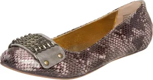 Naughty Monkey Women's Bambi Flat