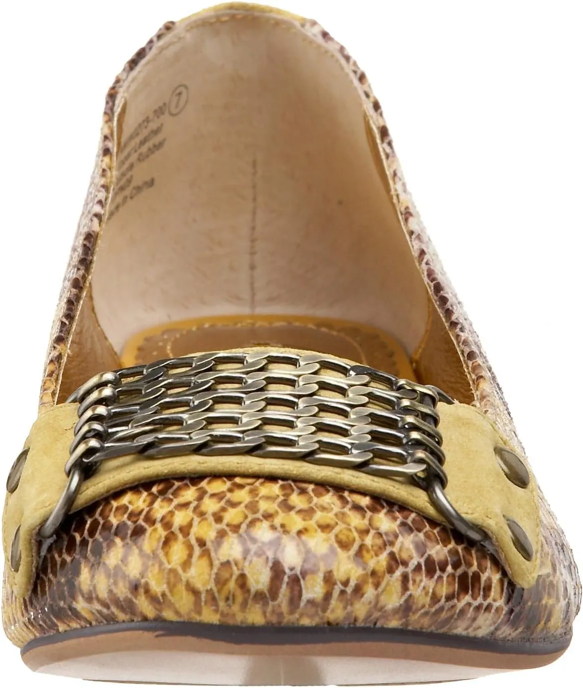Naughty Monkey Women's Bambi Flat