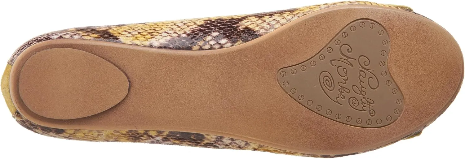 Naughty Monkey Women's Bambi Flat