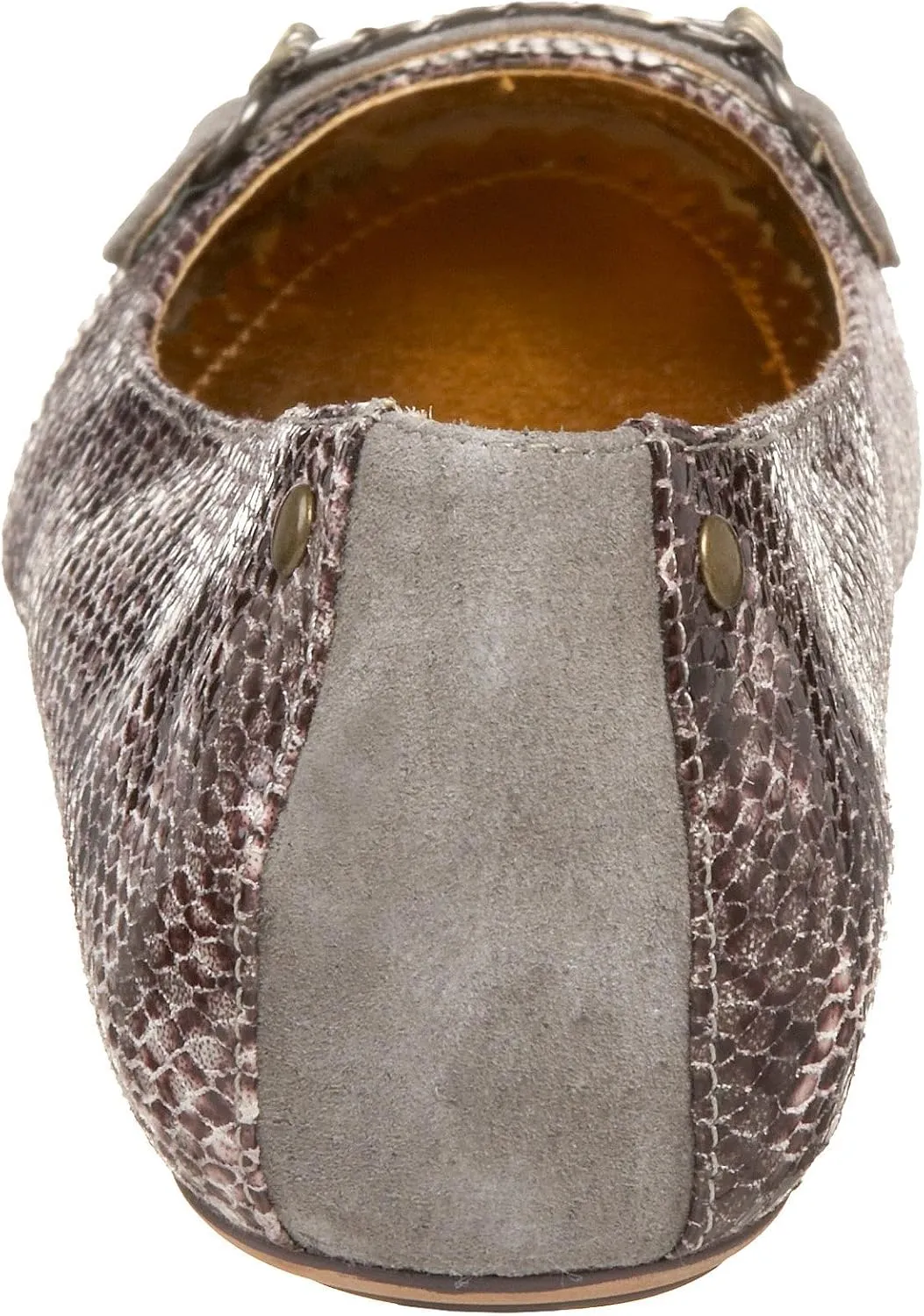 Naughty Monkey Women's Bambi Flat