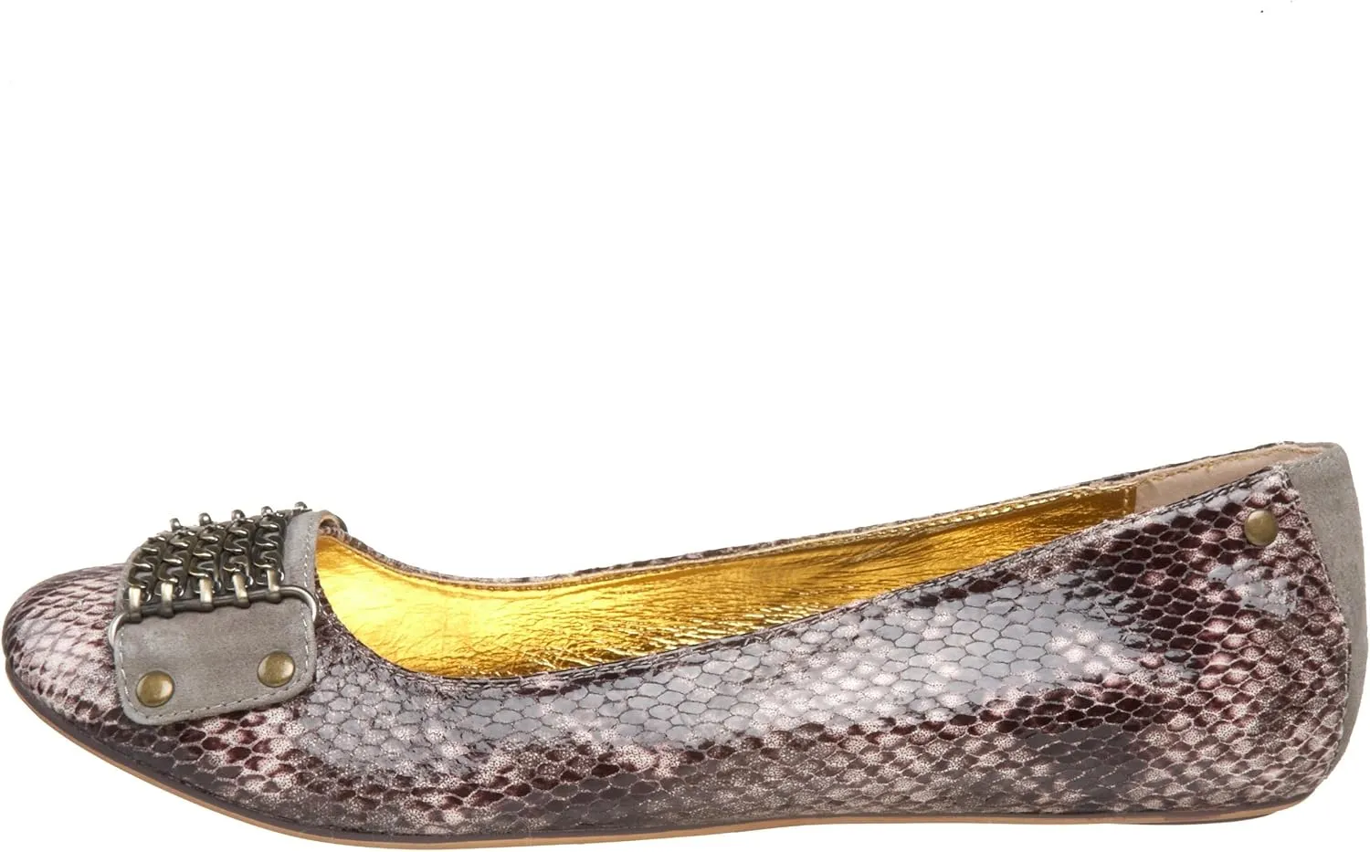 Naughty Monkey Women's Bambi Flat