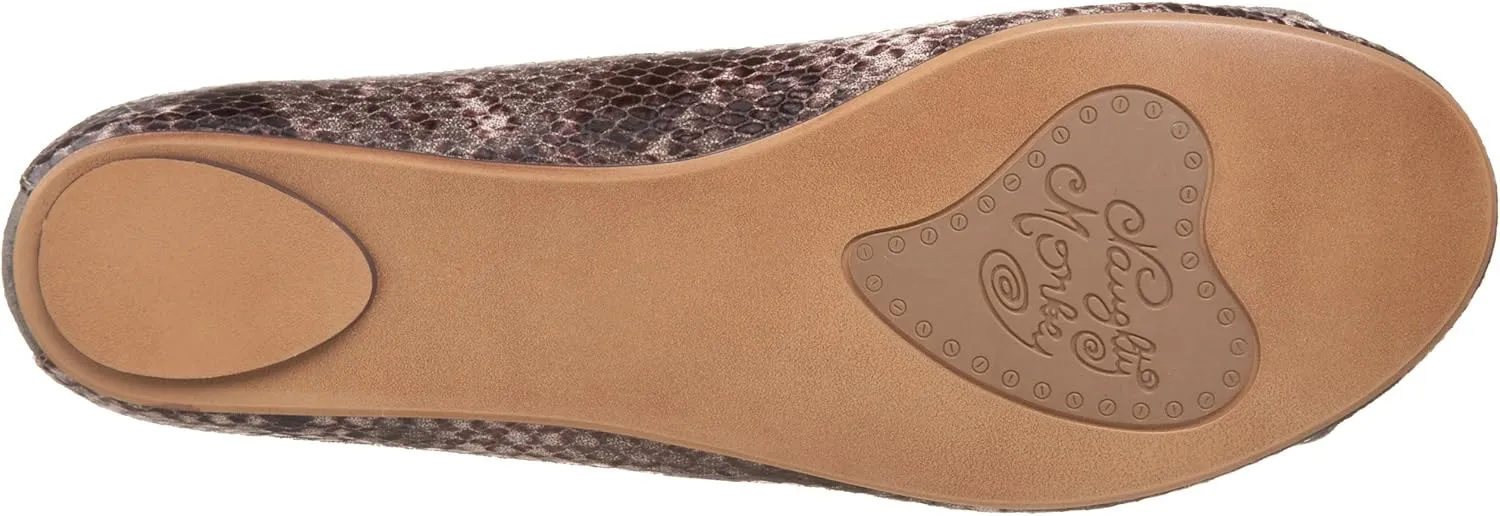 Naughty Monkey Women's Bambi Flat