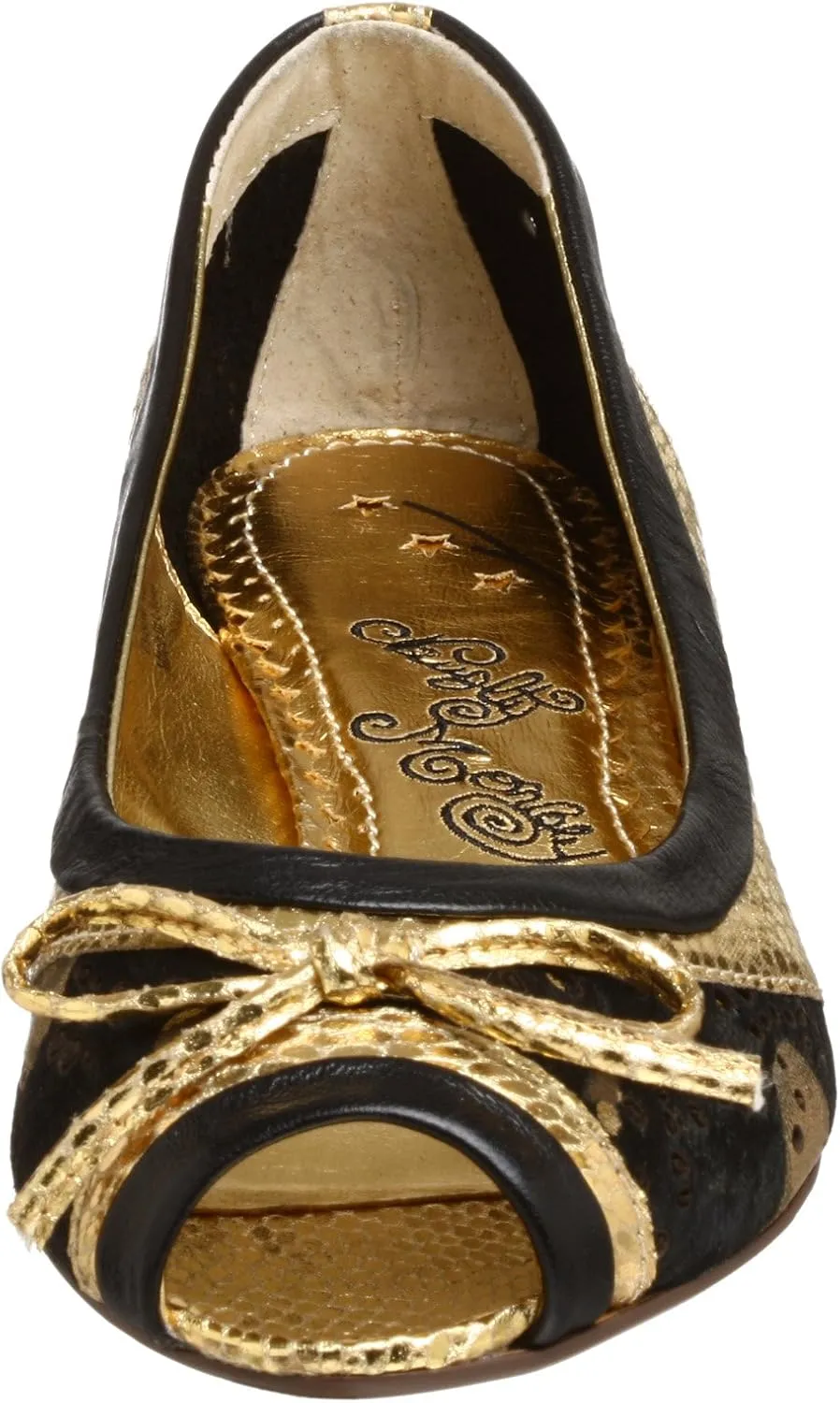 Naughty Monkey Women's Candy Craving Flat