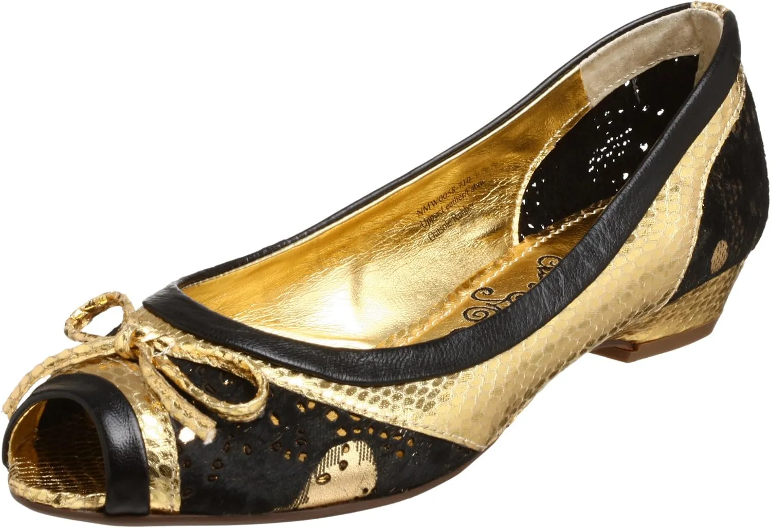 Naughty Monkey Women's Candy Craving Flat