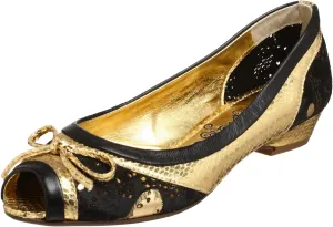 Naughty Monkey Women's Candy Craving Flat