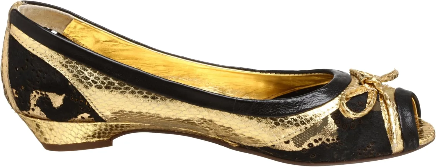 Naughty Monkey Women's Candy Craving Flat