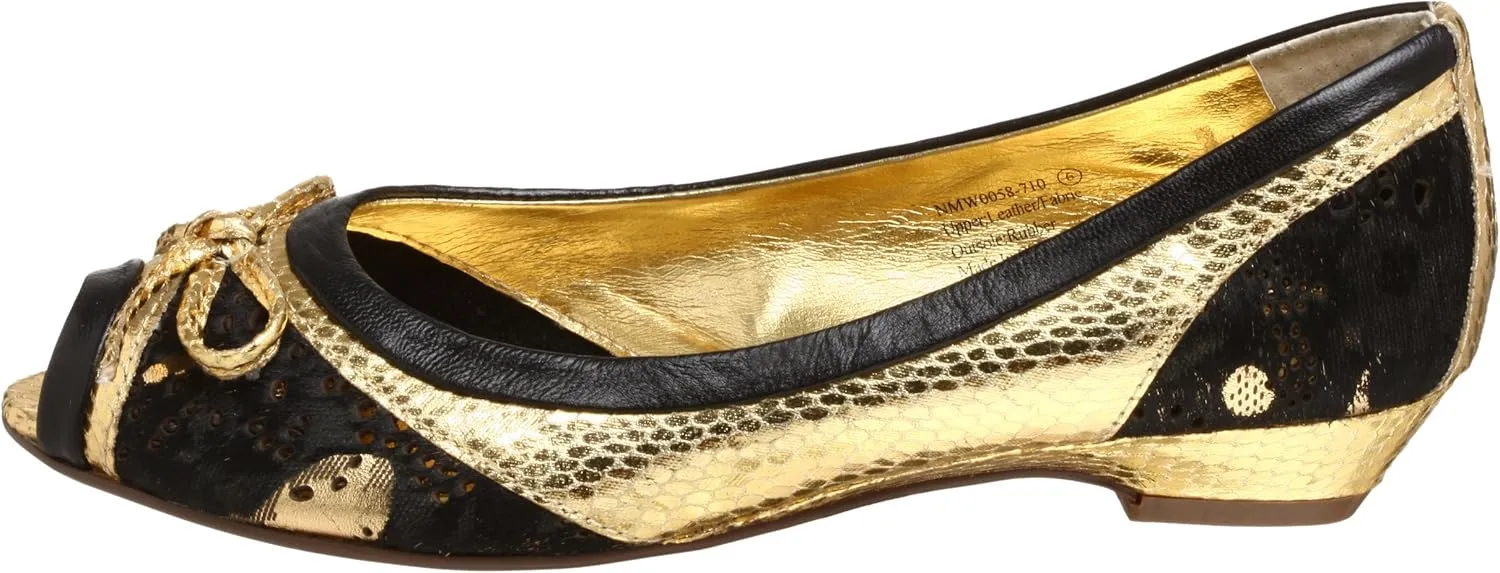 Naughty Monkey Women's Candy Craving Flat