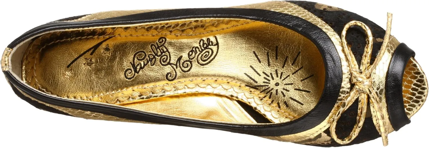 Naughty Monkey Women's Candy Craving Flat