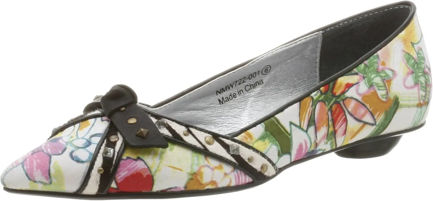 Naughty Monkey Women's Get Up and Get Out Flat