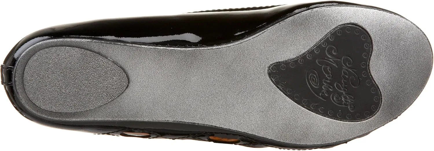 Naughty Monkey Women's Missing in Action Flat