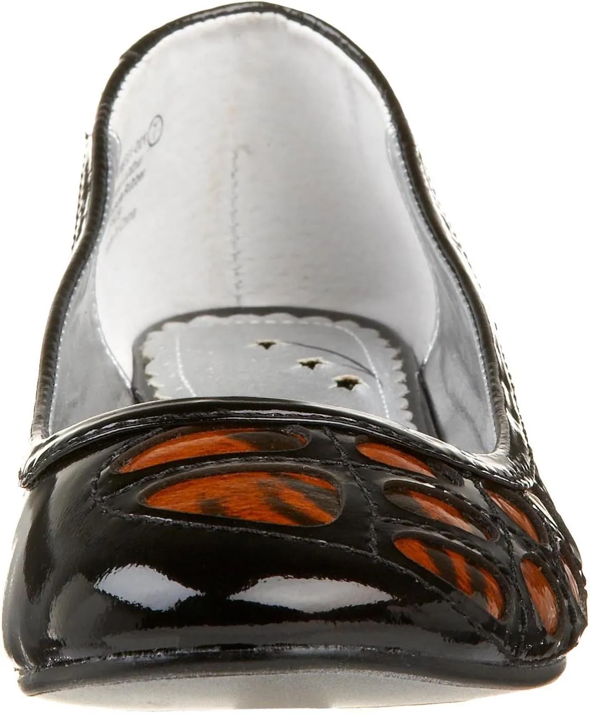 Naughty Monkey Women's Missing in Action Flat