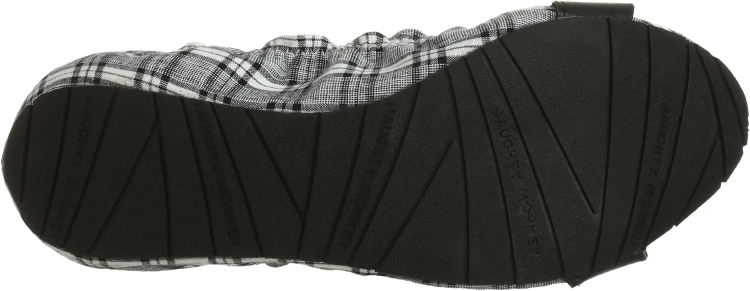 Naughty Monkey Women's The Cooler Flat