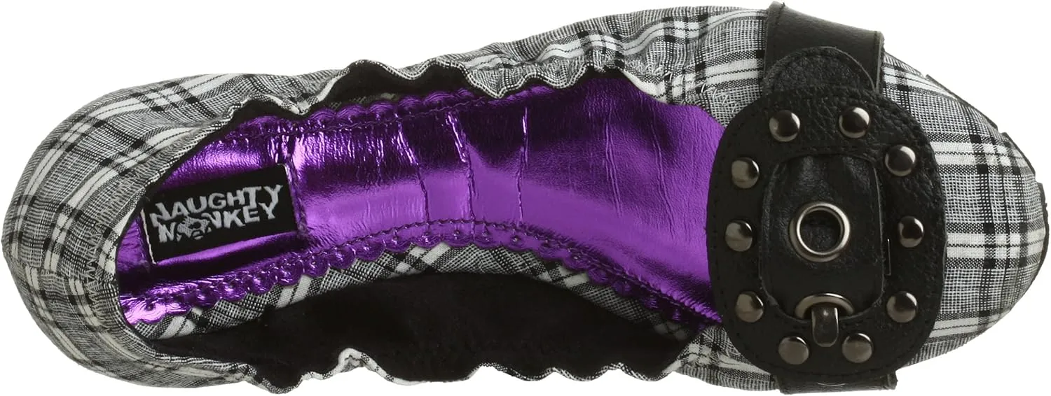Naughty Monkey Women's The Cooler Flat