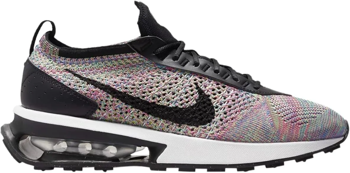 Nike AIR MAX Flyknit Racer DM9073 300 Women's Size 10.5 KC Black
