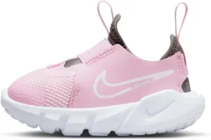 NIKE Flex Runner 2 Boys Toddler DJ6039-600 (Pink Foam/White-Flat Pewter-), Size