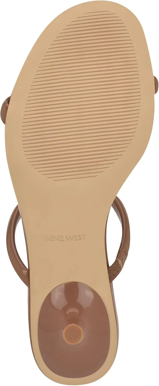 Nine West Women's Berri Heeled Sandal