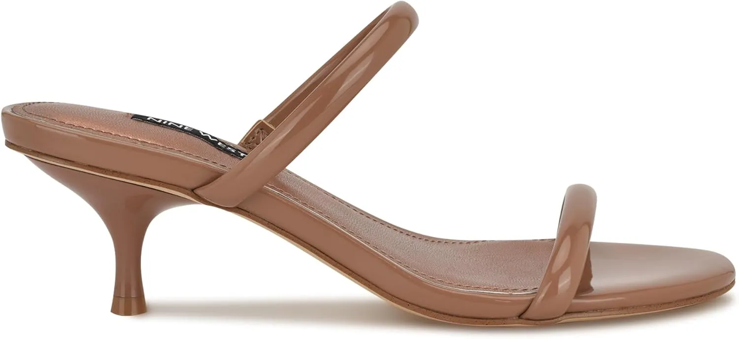 Nine West Women's Berri Heeled Sandal
