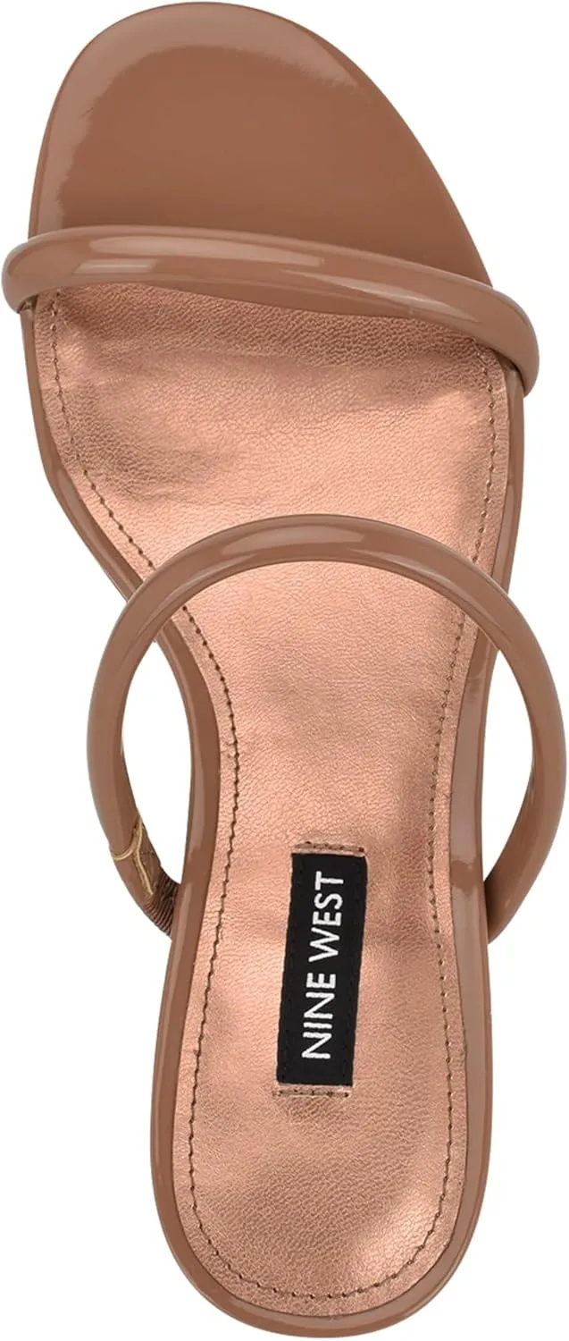 Nine West Women's Berri Heeled Sandal