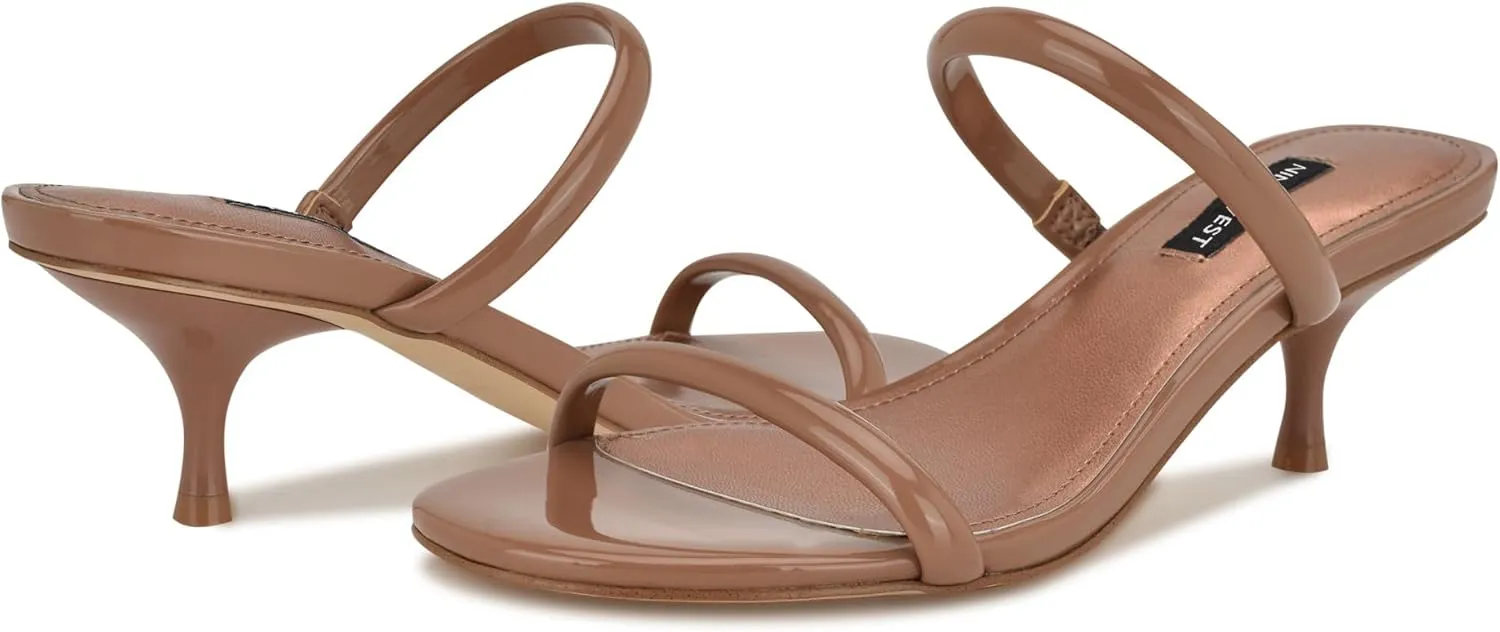 Nine West Women's Berri Heeled Sandal