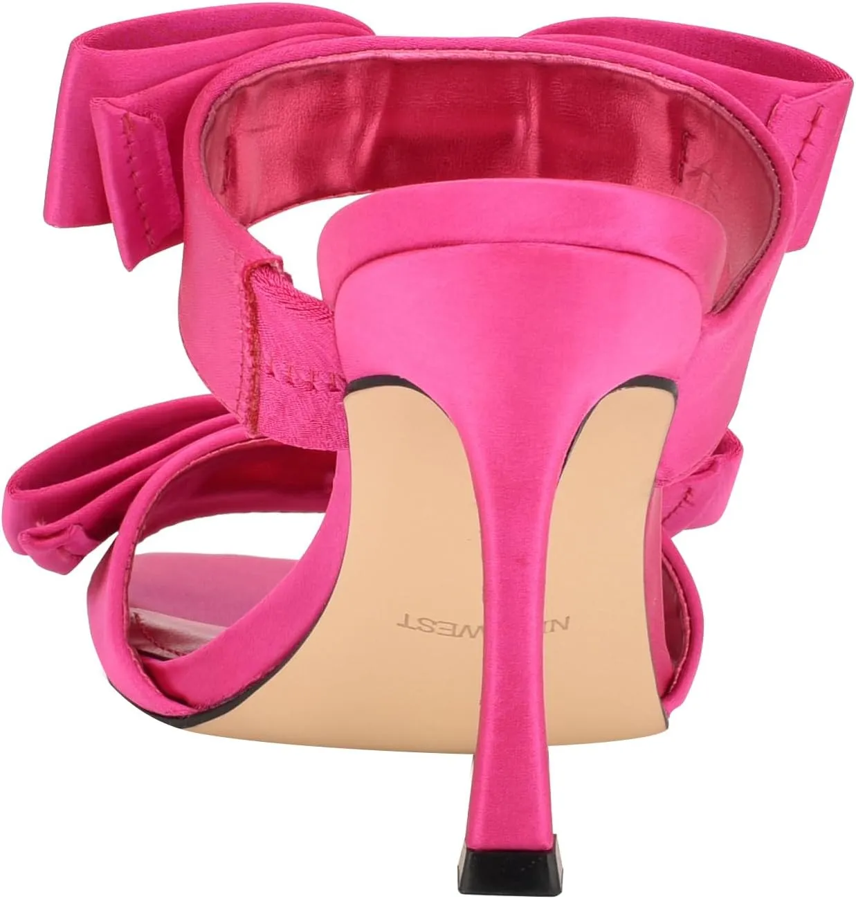 Nine West Women's Yoloh Heeled Sandal