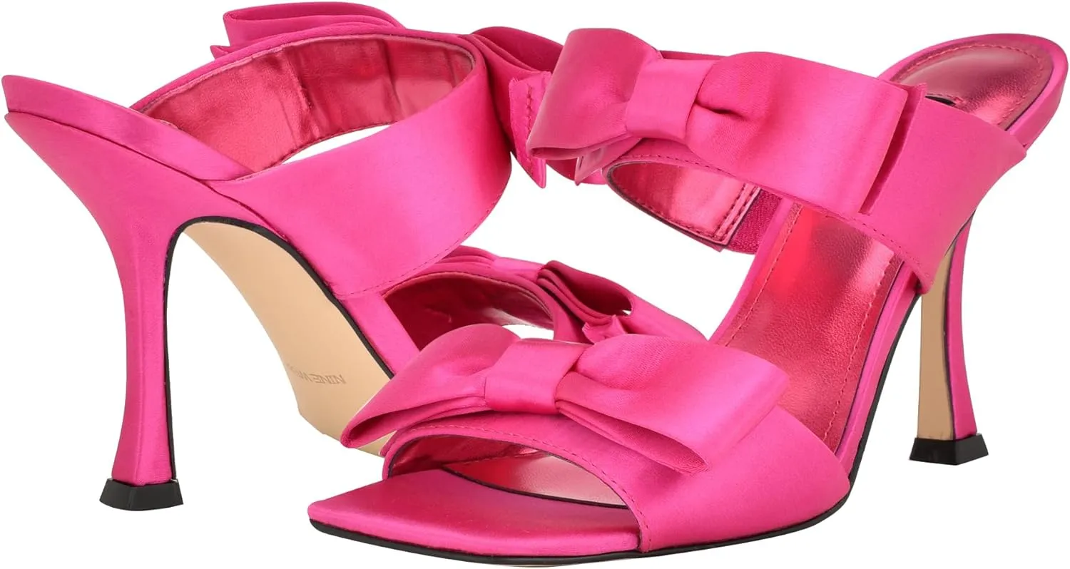 Nine West Women's Yoloh Heeled Sandal