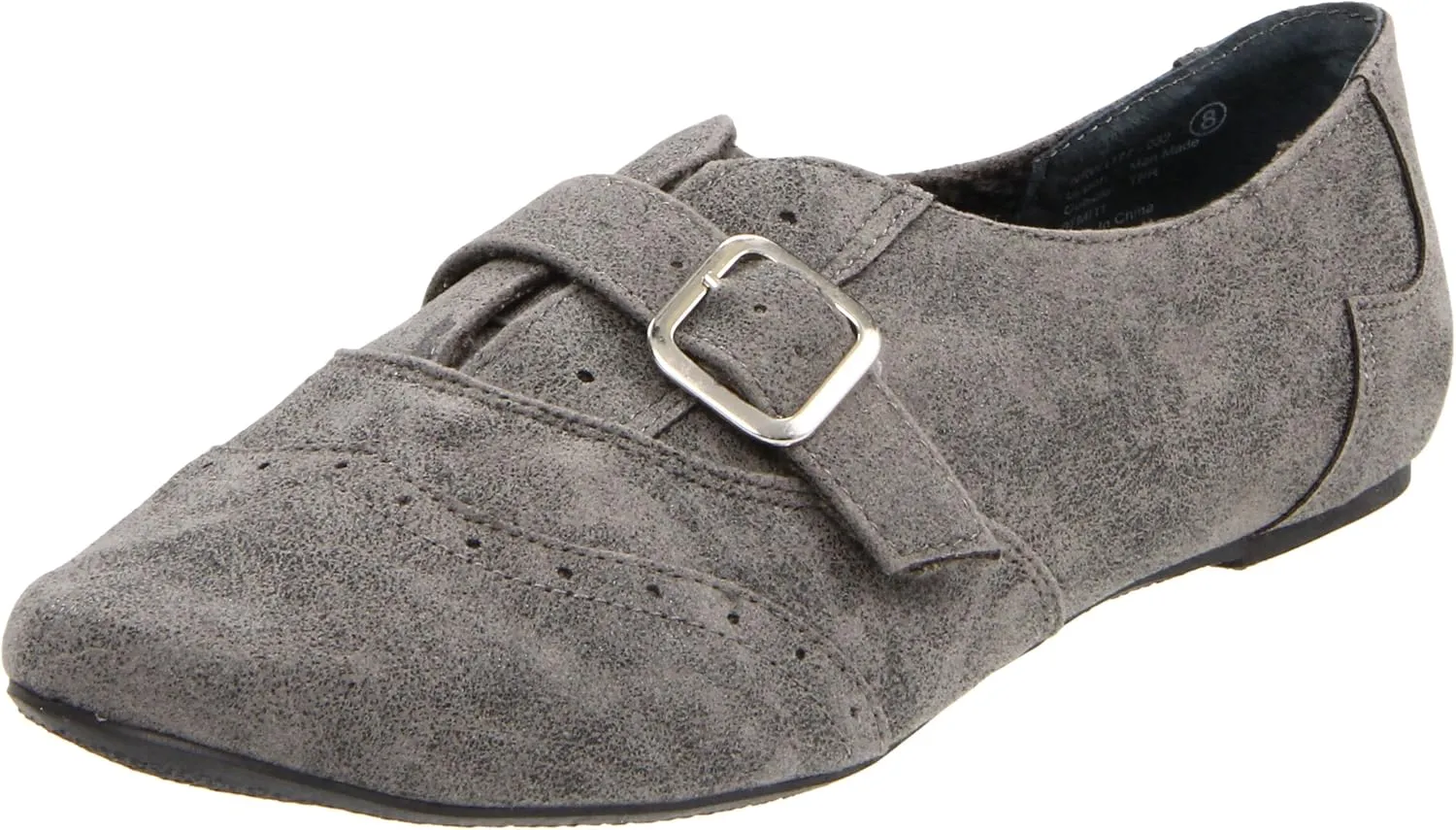 Not Rated Women's Heritage Flat