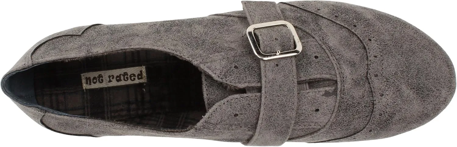 Not Rated Women's Heritage Flat