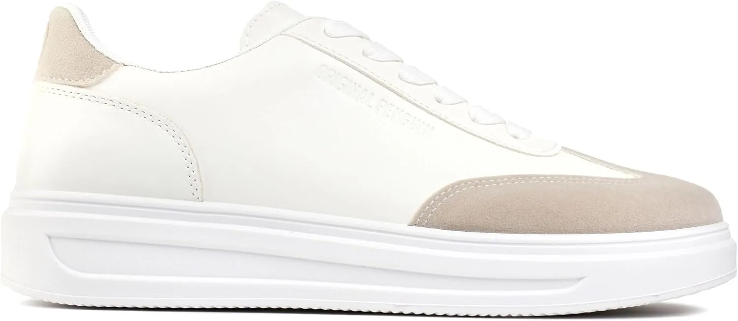 Original Penguin Men's Mode Cupsole Trainer