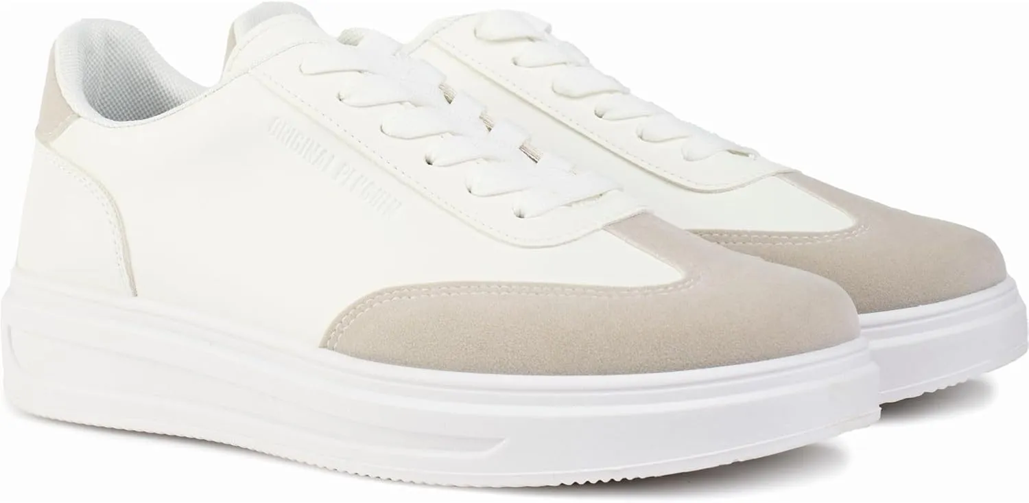 Original Penguin Men's Mode Cupsole Trainer