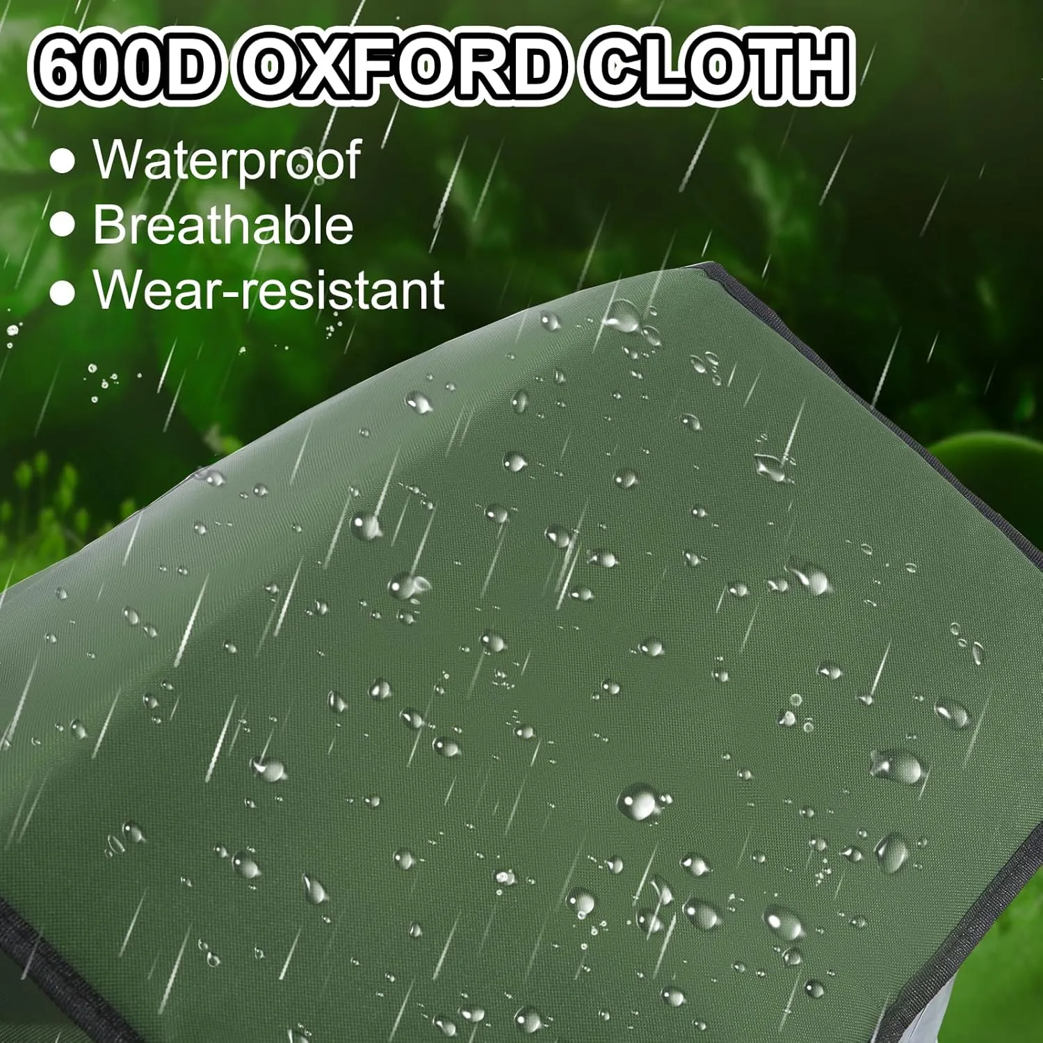 Outdoor Cat House Weatherproof Cat Shelters for Feral Cats Indoor Cat House with Mat and Edging Nails for Outside Provides Cozy Shelter for Stray and Outdoor Cats