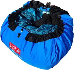 Paraglider Quick Paking Bag Paragliding Fast Stuff Sack Paragliding Paramotor PPG