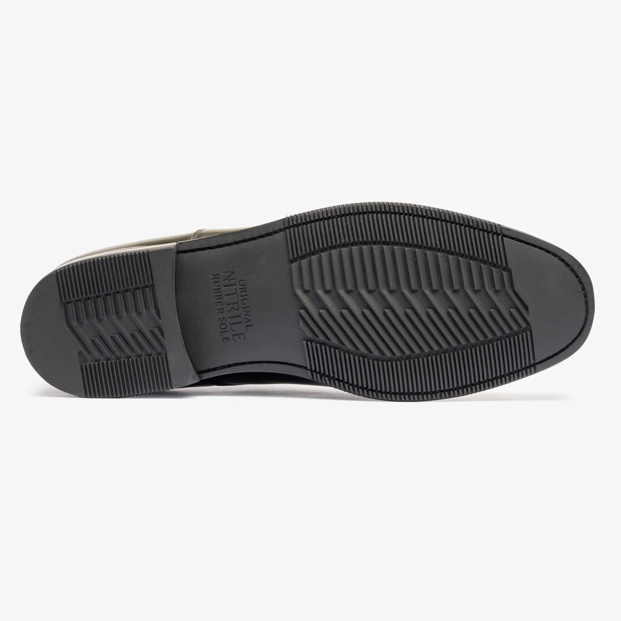 Penny Loafer II - Brown - Rufer Last