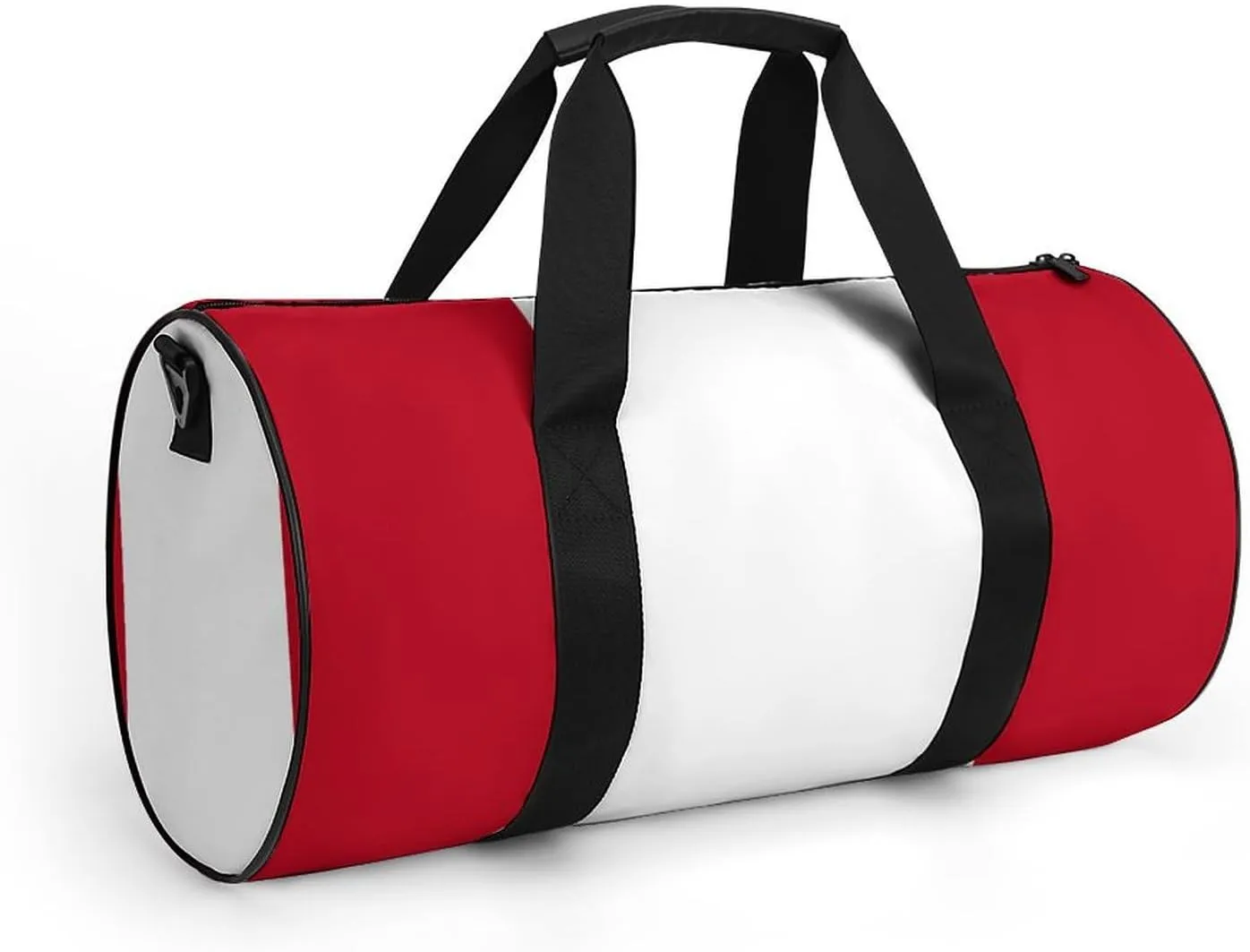 Peru Flag Travel Duffel Bag with Wet Pocket for Boys Girls Gym Weekender Tote